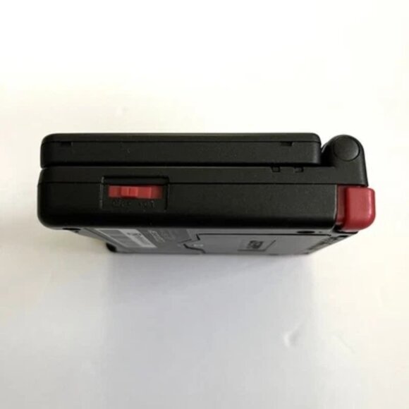 Nintendo GameBoy Advance SP Graphite Black System AGS-101 w/ Charger - Tested! - Picture 7 of 9